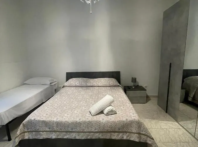 Vecchio Mulino Apartment